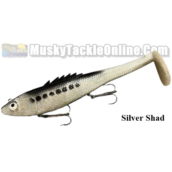 Chaos Tackle Posseidon 8 - Musky Tackle Online